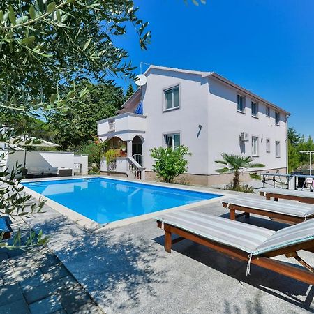 Family Friendly Apartments With A Swimming Pool Zadar - 18098 Kültér fotó