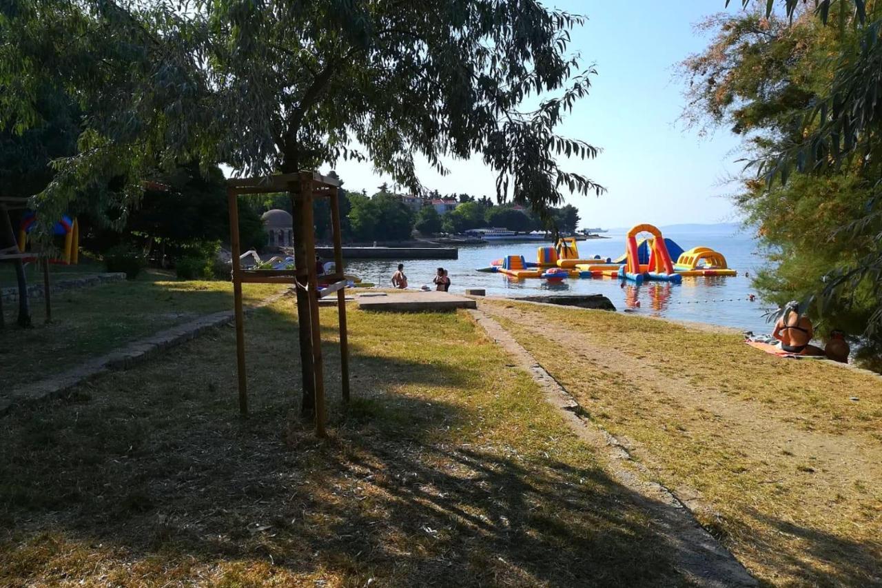 Family Friendly Apartments With A Swimming Pool Zadar - 18098 Kültér fotó